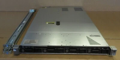 HP ProLiant DL320e Gen8 G8 Intel Pentium G630 2GB RAM 500GB 1U Rackmount Server - Image 1 of 4