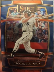 2022 Panini Select Baseball - You Pick