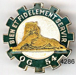 4286 - TRAIN - 54e Q.G - Picture 1 of 2