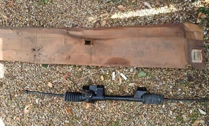 Barra de dirección reacondicionada por Harmo Vauxhall Viva HB 1966-70 sin cambio requerido - Imagen 1 de 6