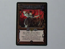 Hiruma House Guard Foil Signed by Drew Baker - L5R Legend of the Five Rings