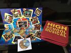 High School Musical 2 CD Board Game in A Portfolio