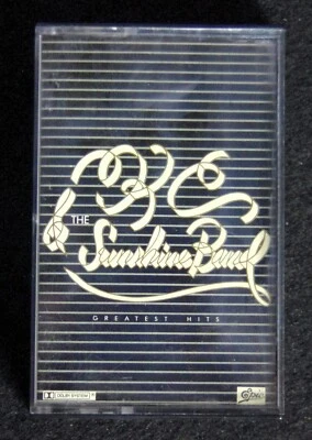 KC & The Sunshine Band – Greatest Hits, AUS Cassette - Image 1 of 4