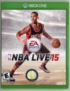 NBA Live 15 - Microsoft Xbox One - Electronic Arts - Imagen 1 de 3
