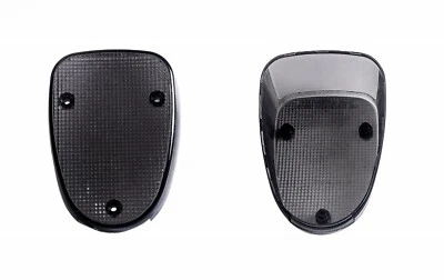 Lente de lámpara trasera de freno para Yamaha XVS650 V-Star; clásico/personalizado/silverado Foto 1 de 4