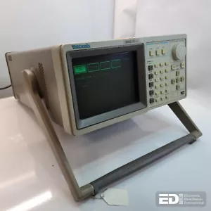 TEKTRONIX 1240 LOGIC ANALYZER - Picture 1 of 8