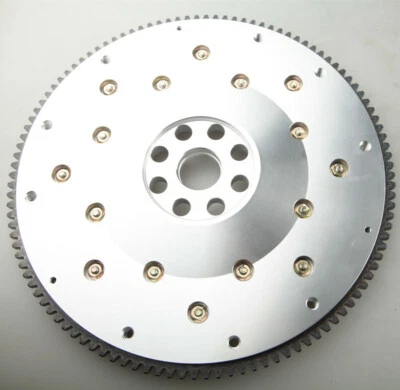 NUEVO volante de inercia de carreras de aluminio ligero para Acura Integra B18 B16 B20 GSR EE. UU. Foto 1 de 4