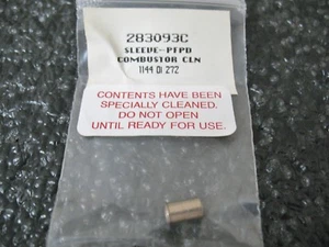 AGILENT OI ANALYTICAL 283093C 5380 PFPD COMBUSTOR SLEEVE - Picture 1 of 1