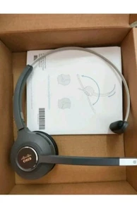 Cisco 561 Auricolare mono over-the-head wireless Bluetooth sovra-auricolare CP-HS-WL-561 - Foto 1 di 5