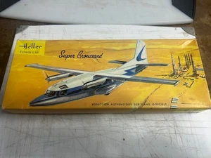 RAR Heller Super Broussard (Nord 260)...1/50...Kit L320...NEUWERTIG - Bild 1 von 3