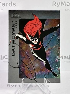 Batwoman 2025 Skybox Metal Universe Batman #37 Base - Picture 1 of 2
