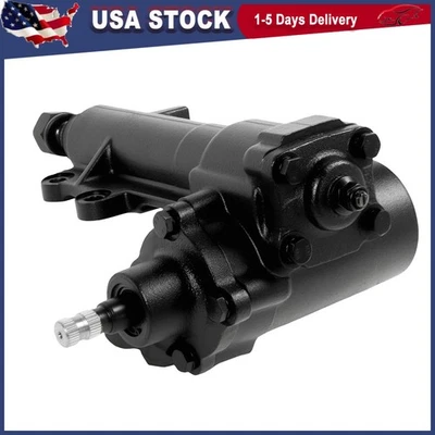 Caja de cambios de dirección asistida para Ford F100 F-150 4x4 Bronco 1976 1977 1978 1979 277507 Foto 1 de 4