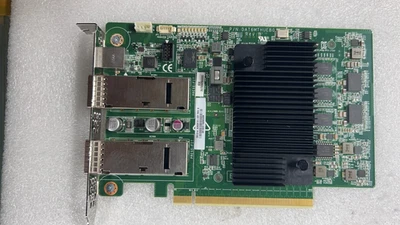 For Microsoft X930613-001 40GBE Fiber Optic Network Card 861309-001 - Image 1 of 2