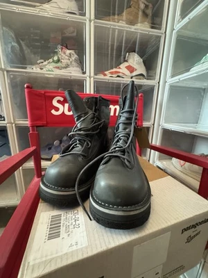 Botas de Vadeo Patagonia Danner Pie Tractor M's Talla 11- Fieltro Foto 1 de 4