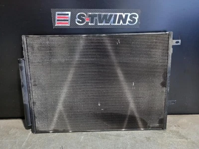 JEEP CHEROKEE A/C CONDENSER KL, 02/14-03/18 14 15 16 17 18 - image 1 of 3