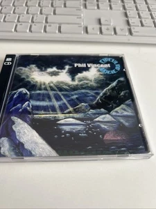 Phil Vincent: Circular Logic - 2CD - Bild 1 von 2