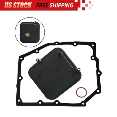 Transmission Filter Kit for 2003-2018 Jeep Wrangler 52852913AB, 68059549AC - Image 1 of 4