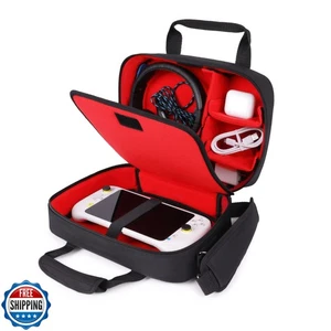 USA Gear Tragetasche kompatibel mit Logitech G Cloud, ASUS ROG Ally, PS5 P - Bild 1 von 5