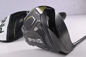 Ping G430 LST Driver / 9 Degree / X-Flex Accra TZ5 Proto 65 Shaft - Picture 1 of 9