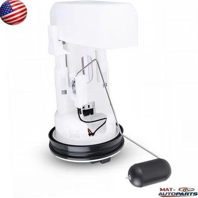 For SUZUKI 15100-31G20 QFS Fuel Pump Module Assembly King Quad 450 500 700 05-23 - Image 1 of 4