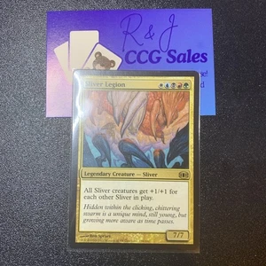 MTG - Sliver Legion - Future Sight - Near Mint - Bild 1 von 2