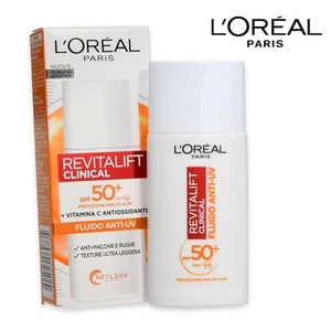 Gesichtscreme Feuchtigkeitscreme Serum L'Oreal Revitalift Vitamin C 50ml Frau - Bild 1 von 1
