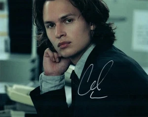 Ansel Elgort 8x10 autographed Picture signed Photo COA included - Picture 1 of 1