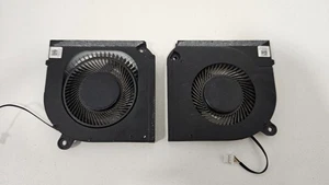 USED Original CPU GPU Cooling Fans For ACER Nitro 5 AN517-52 - Picture 1 of 2