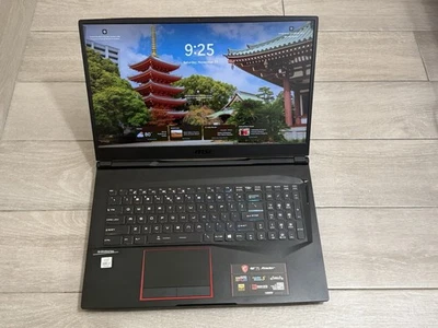 MSI GE75 Raider 17.3 inch (1TB + 512GB, Intel Core i7 10th Gen., 2.60GHz, 16GB) - Image 1 of 4