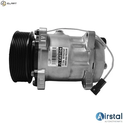 COMPRESSOR AIR CONDITIONING 10-0304 FORCOMPRESSOR AIR CONDITIONING 10-0304 FOR M - Image 1 of 4