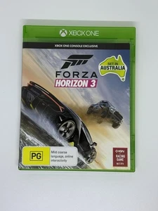 Forza Horizon 3 — Microsoft Xbox One — Driving Game Set In Australia - Picture 1 of 3