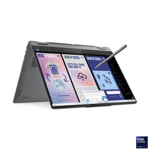 Lenovo Yoga 7 2 in 1 Gen 10 Laptop 16" OLED Touch Intel Ultra 7 RAM 32GB SSD 1TB - Bild 1 von 16