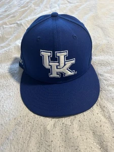 Kentucky Wildcats New Era SnapBack Hat - Picture 1 of 3