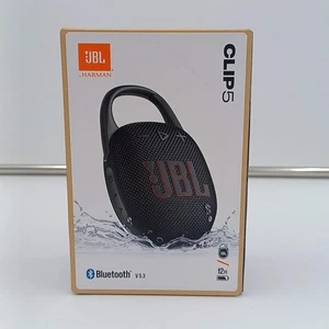 JBL clip 5 nero nuovo - Foto 1 di 5