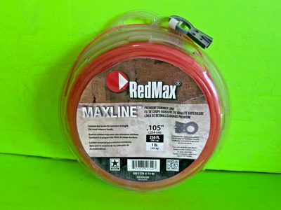 RedMax MaxLine .105″ Trimmer Line – 1 lb (≈ 230 ft) OEM 578211503 - Image 1 of 2