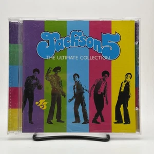 Jackson 5 - The Ultimate Collection CD (Greatest Hits), (1996), Michael - Bild 1 von 8