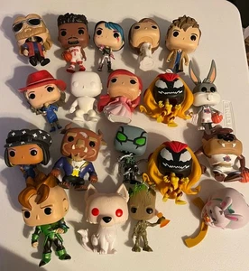 30 Funko Pops-Mixed Lot-Loose No Original Packaging - Picture 1 of 14