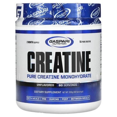 Creatine, Unflavored, 300 g - Image 1 of 2
