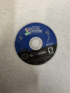 Dance Dance Revolution Mario Mix (Nintendo GameCube, 2005) Nur Disc Getestet - Bild 1 von 3
