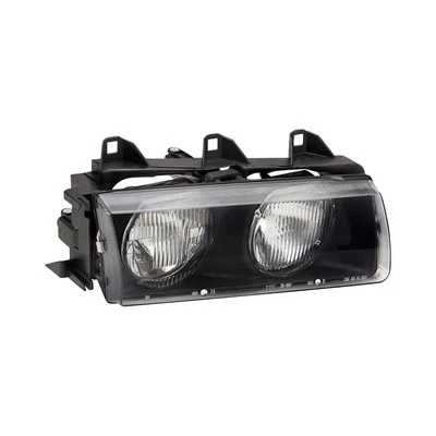 For BMW M3 95-99 TYC Passenger Side Replacement Headlight Standard Line Foto 1 de 4