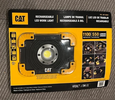 CAT 962841 Rechargeable LED Work Light - Image 1 of 4