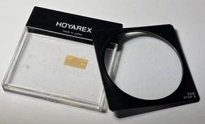 Hoya - Hoyarex 328 Star 8 Filter - Case / vgc - Picture 1 of 2