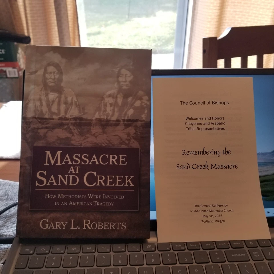 Massacre at Sand Creek : How Methodists Were Involved in an American Tragedy - Image 1 of 1