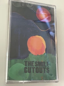 New, unopened cassette Cutouts Tom York The Smile - Picture 1 of 3