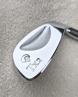 Ram TX2 RH Sand Wedge 35.5" R- Flex Ramlite Shot Control Steel Good Grip GC - Image 1 of 4