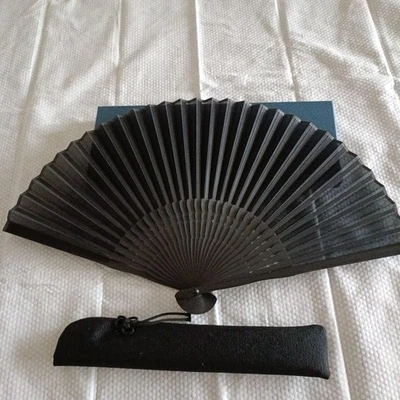 Складной вентилятор Sensu неиспользованный похоронная коробка для мужчин - Изображение 1 из 4