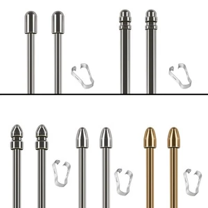 2PC Fine Point Tip Smooth Ballpoint Nib for S7+ NOTE10 20 S22 S23U Stylus Pen - Zdjęcie 1 z 12