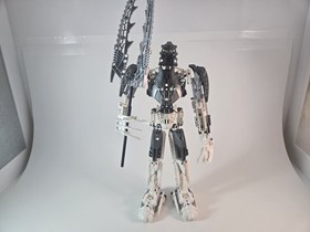 LEGO Bionicle 8699 Takanuva Complete Titan Warrior Avohkii