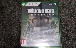 The Walking Dead: Destinies - Xbox Series X & Xbox One - 2023 - Picture 1 of 1