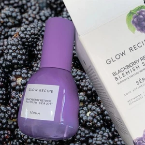Glow Recipe Blackberry Retinol Blemish Serum, Unopened  - Picture 1 of 4